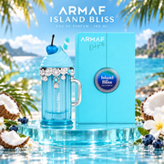 Armaf lsland Bliss 100ml para Mujer