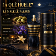 Jean Paul Gaultier Le Male Le Parfum Para Hombre