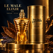 Jean Paul Gaultier Le Male Elixir Parfum para Hombre