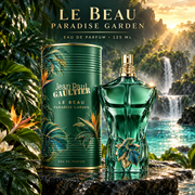 Jean Paul Gaultier Paradise Garden para Hombre