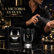 Paco Rabanne Invictus Victory EDP para Hombre