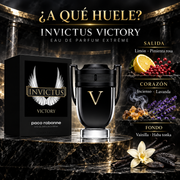 Paco Rabanne Invictus Victory EDP para Hombre