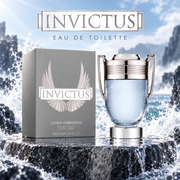 Paco Rabanne Invictus Classic para Hombre