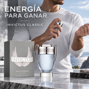 Paco Rabanne Invictus Classic para Hombre