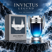 Paco Rabanne Invictus Legend para Hombre