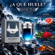 Paco Rabanne Invictus Legend para Hombre