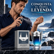 Paco Rabanne Invictus Legend para Hombre