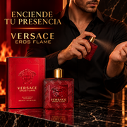 Versace Eros Flame para Hombre