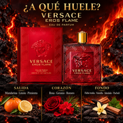 Versace Eros Flame para Hombre