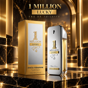 Paco Rabanne 1 Million Lucky EDT para Hombre