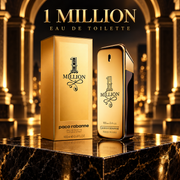 Paco Rabanne 1 Million EDT para Hombre