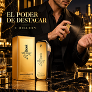 Paco Rabanne 1 Million EDT para Hombre