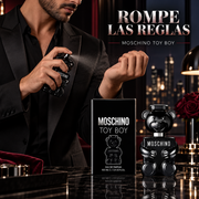 Moschino Toy Boy EDP 100ml para Hombre