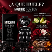 Moschino Toy Boy EDP 100ml para Hombre