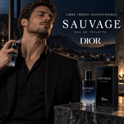 Sauvage Dior Edt para Hombre