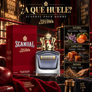 Jean Paul Gaultier Scandal para Hombre