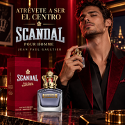 Jean Paul Gaultier Scandal para Hombre