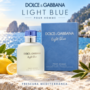 Dolce & Gabbana Light Blue para Hombre