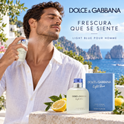 Dolce & Gabbana Light Blue para Hombre