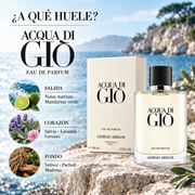 Giorgio Armani Acqua di Gio Pour Homme para Hombre