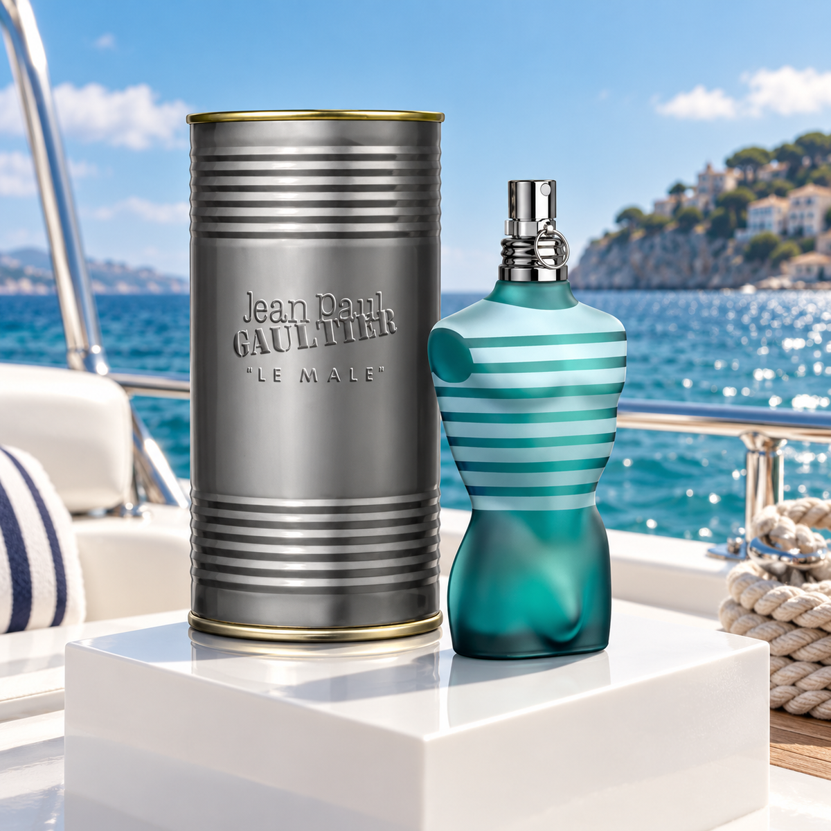 Jean Paul Gaultier Le Male 125ml para Hombre