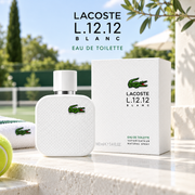 Lacoste L 12.12 Blanc 100ml para Hombre