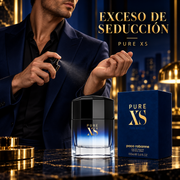 Paco Rabanne Pure Xs para Hombre