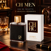 Carolina Herrera CH Men EDT para Hombre
