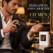 Carolina Herrera CH Men EDT para Hombre