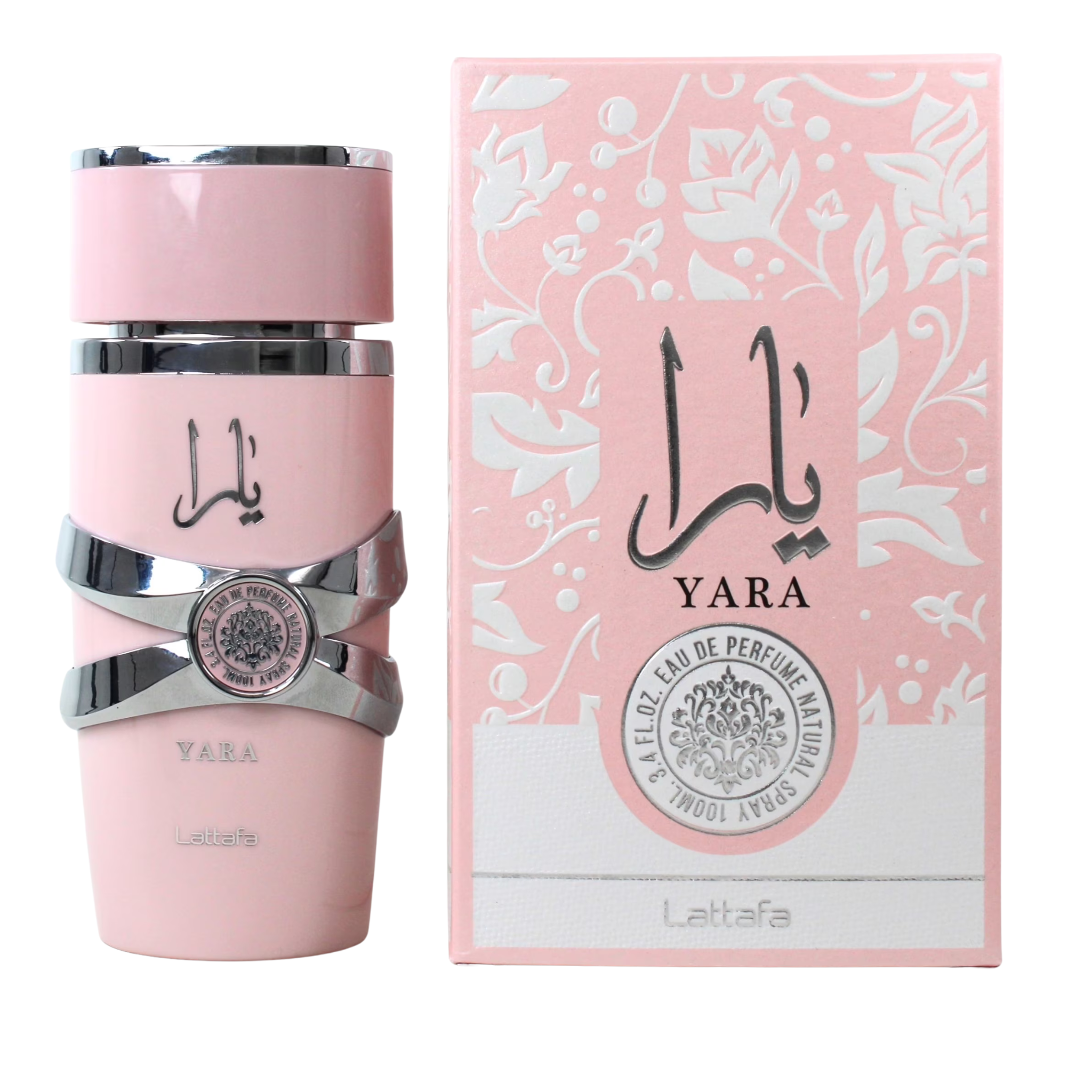 Lattafa Yara 100ml para Mujer