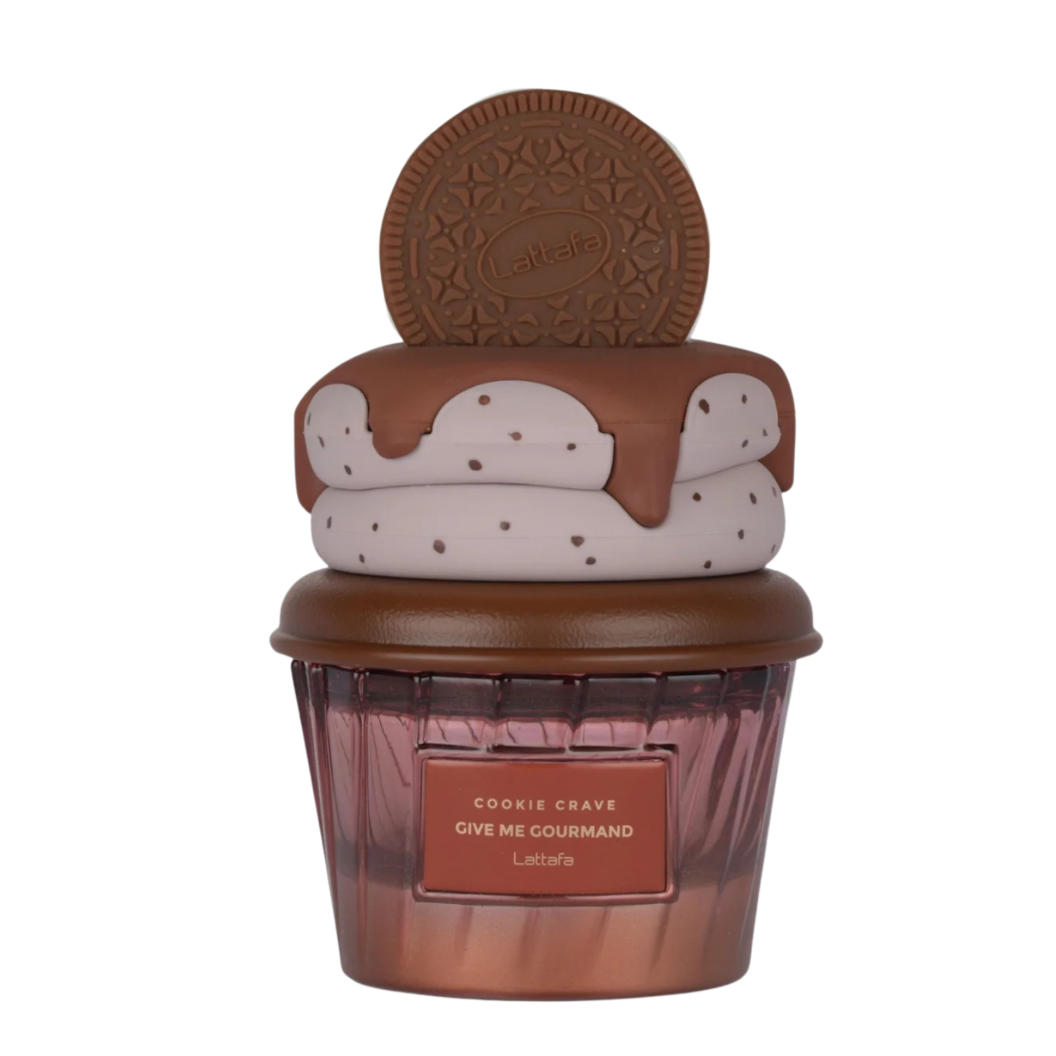 Lattafa Cookie Crave 75ml para Mujer