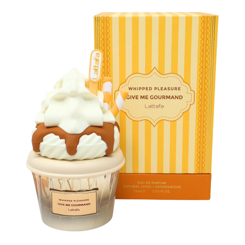 Lattafa Whipped Pleasure 75ml para Mujer
