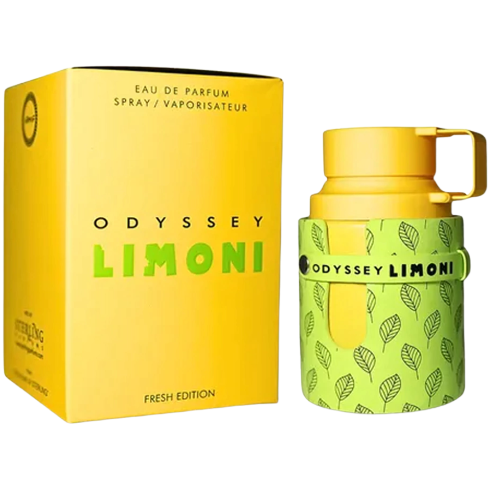 Armaf Odyssey Limoni 100ml para Hombre