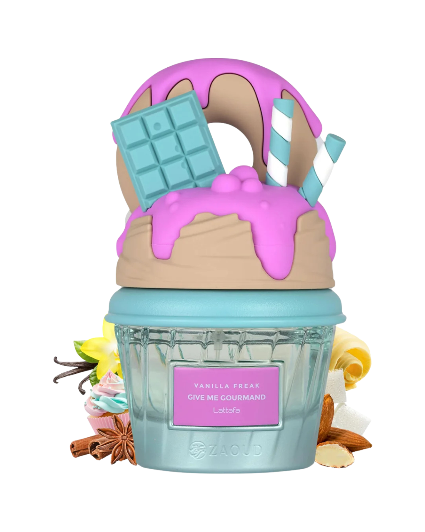 Lattafa Vanilla Freak 75ml para Mujer