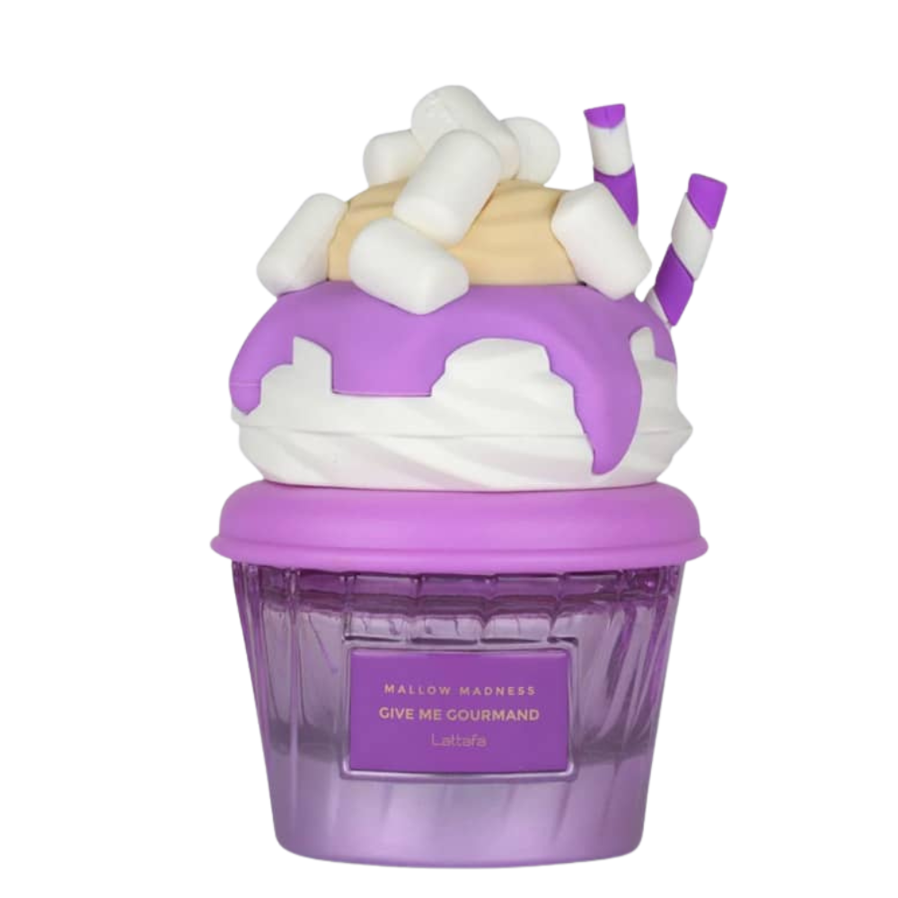Lattafa Mallow Madness 75ml para Mujer