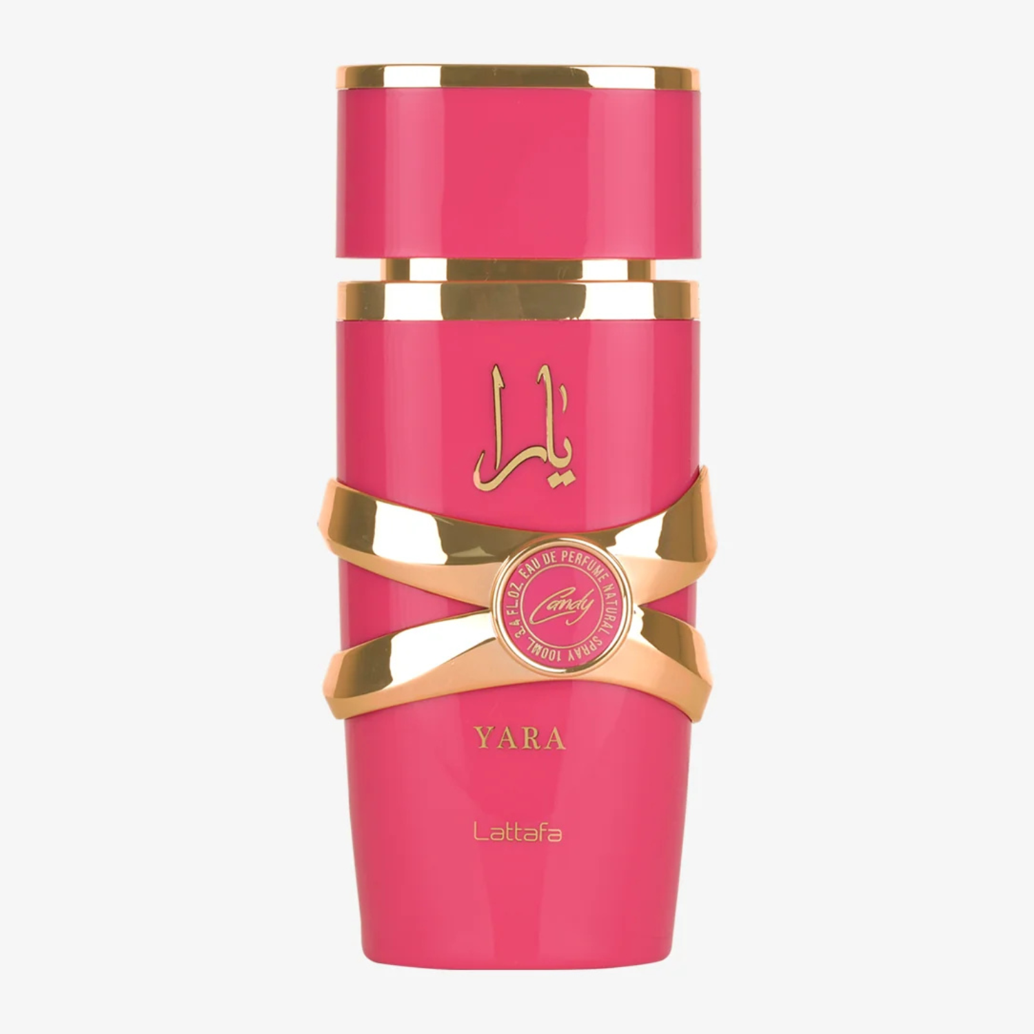 Lattafa Yara Candy 100ml para Mujer