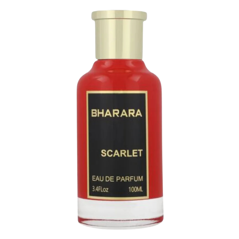 Bharara Scarlet 100ml para Mujer