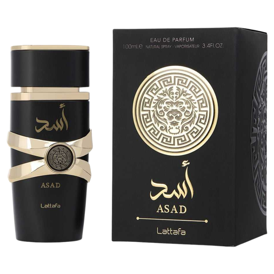 Lattafa Asad 100ml para Hombre