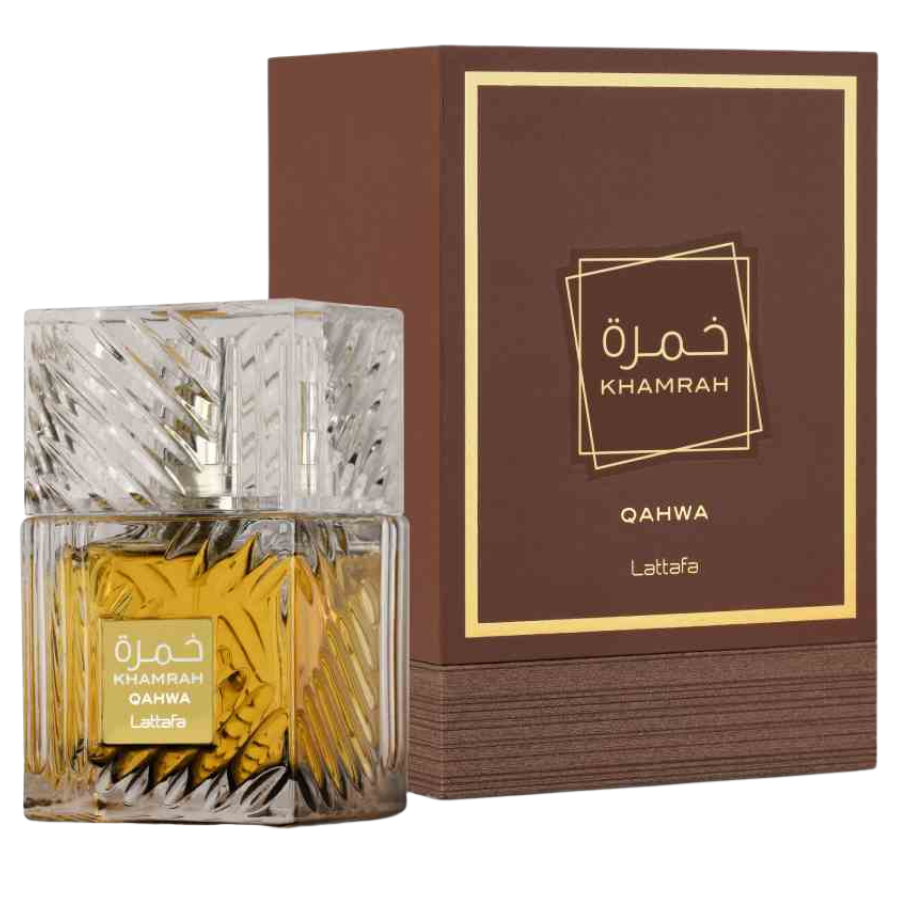 Lattafa Khamrah Qahwa 100ml Unisex