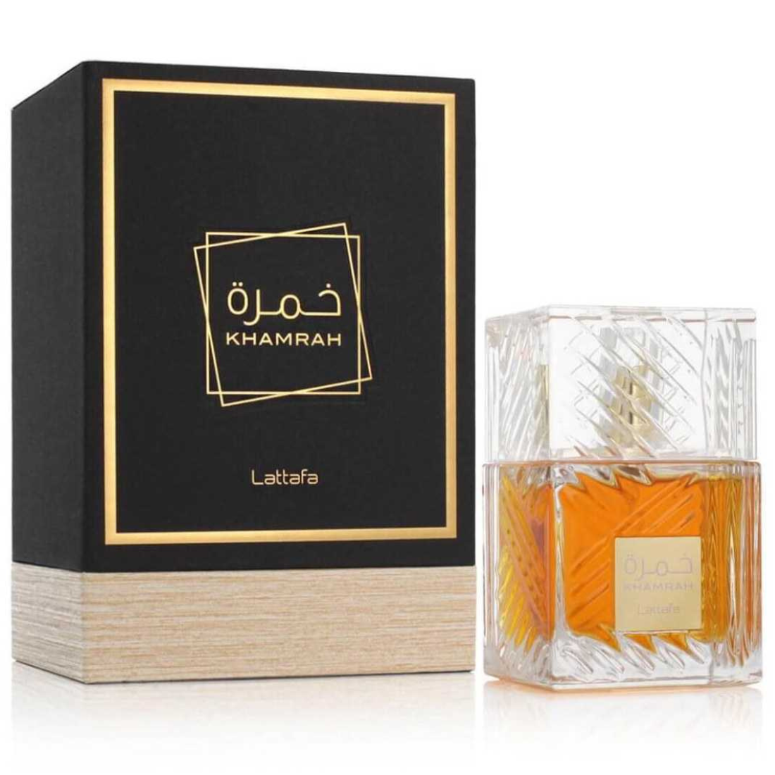 Lattafa Khamrah 100ml Unisex