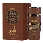 Lattafa Asad Bourbon 100ml para Hombre