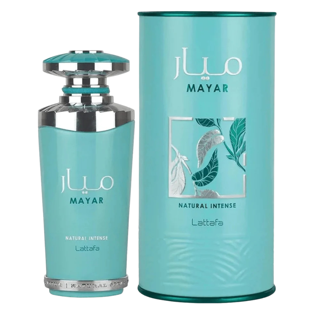 Lattafa Mayar Natural Intense 100ml para Mujer