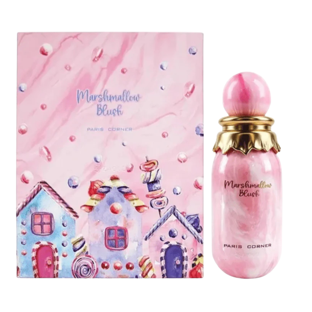 Paris Corner Marshmallow Blush 100ml para Mujer