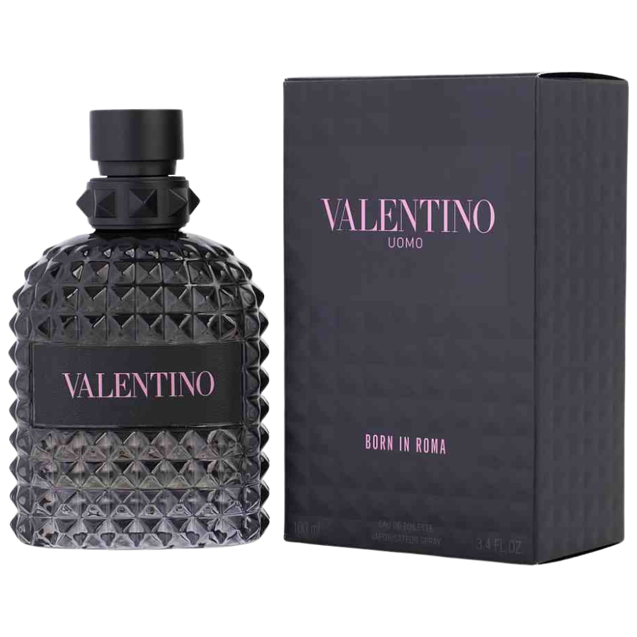 Valentino Uomo Born In Roma para Hombre