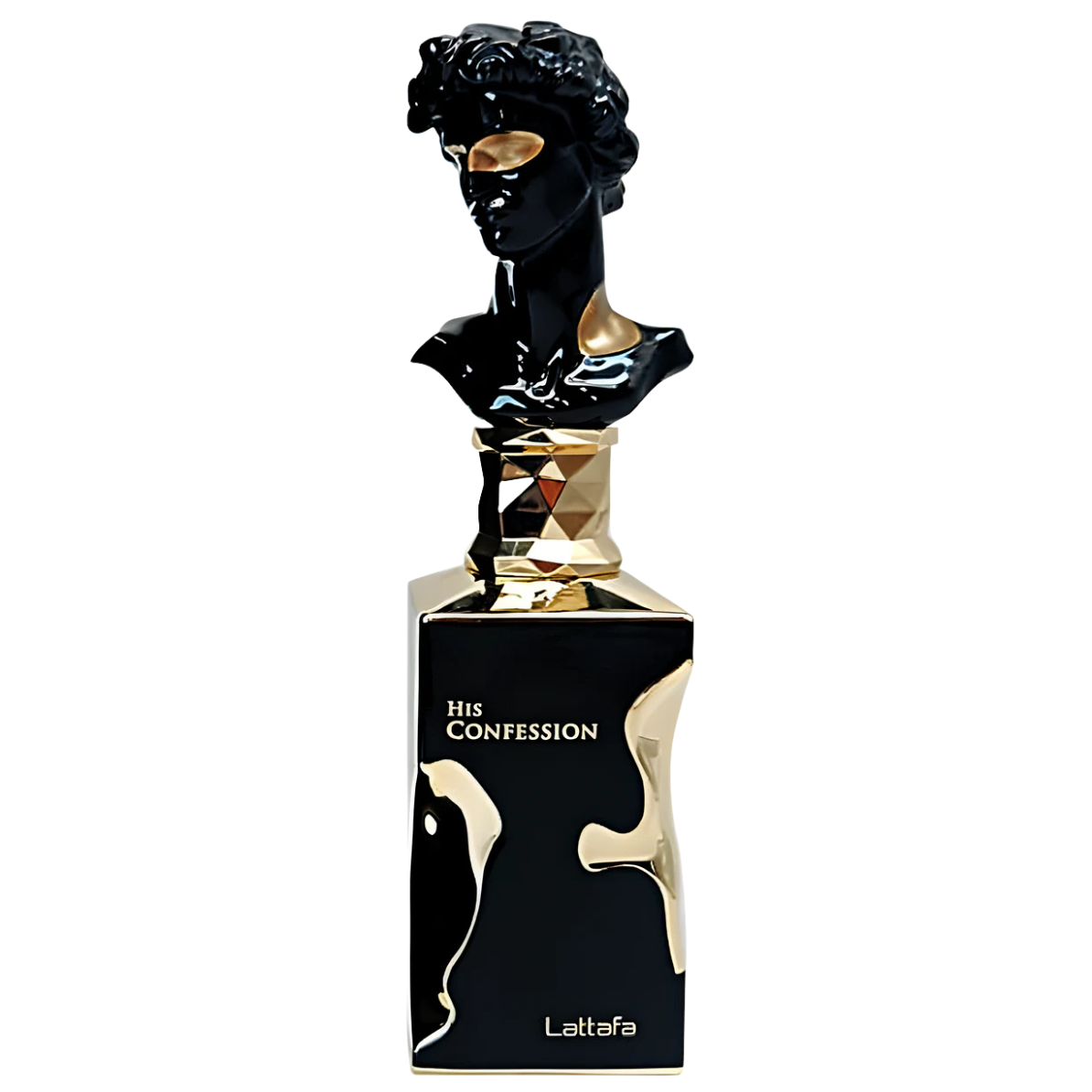 Lattafa His Confession 100ml para Hombre