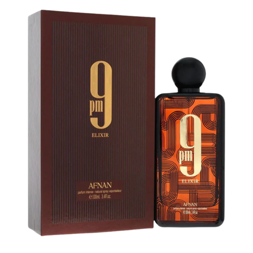 Afnan 9PM Elixir 100ml para Hombre