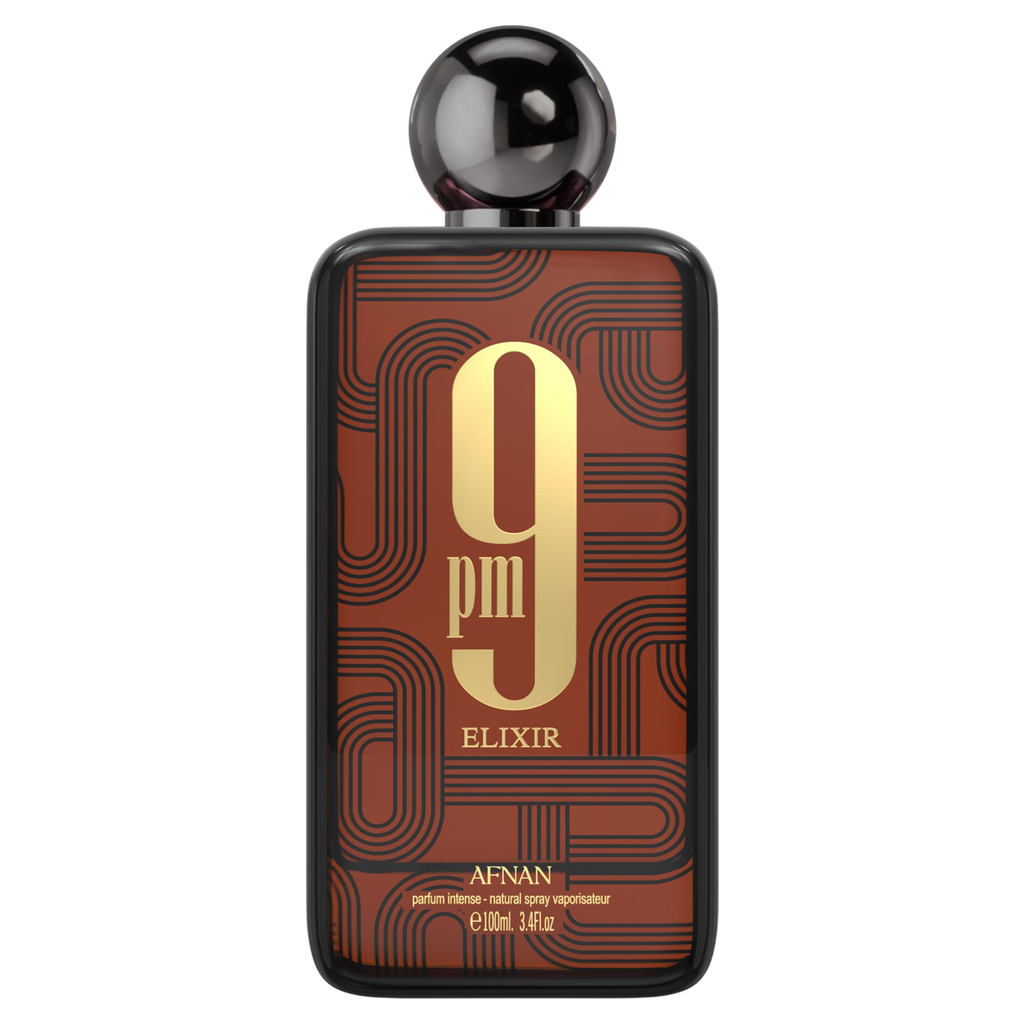 Afnan 9PM Elixir 100ml para Hombre