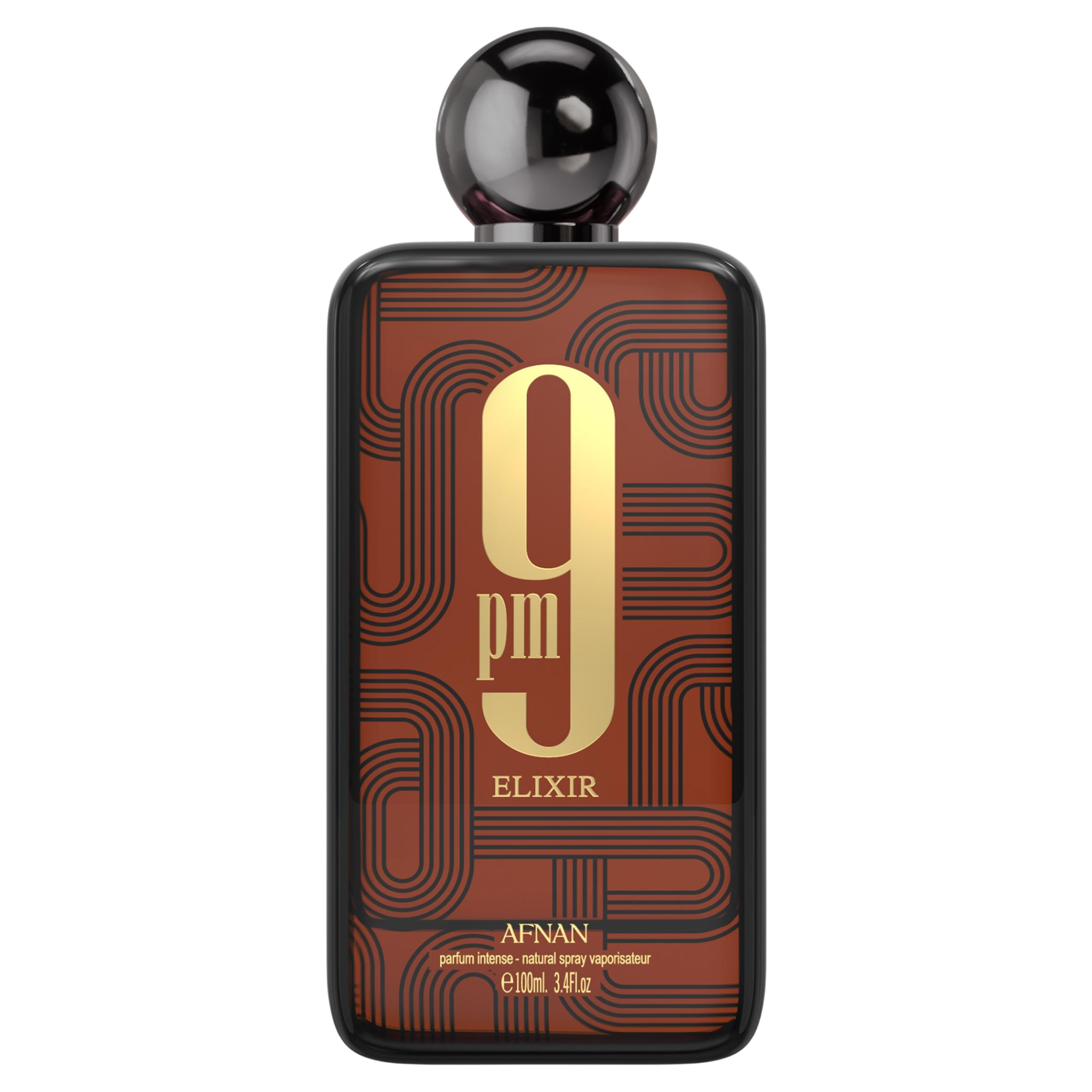 Afnan 9PM Elixir 100ml para Hombre