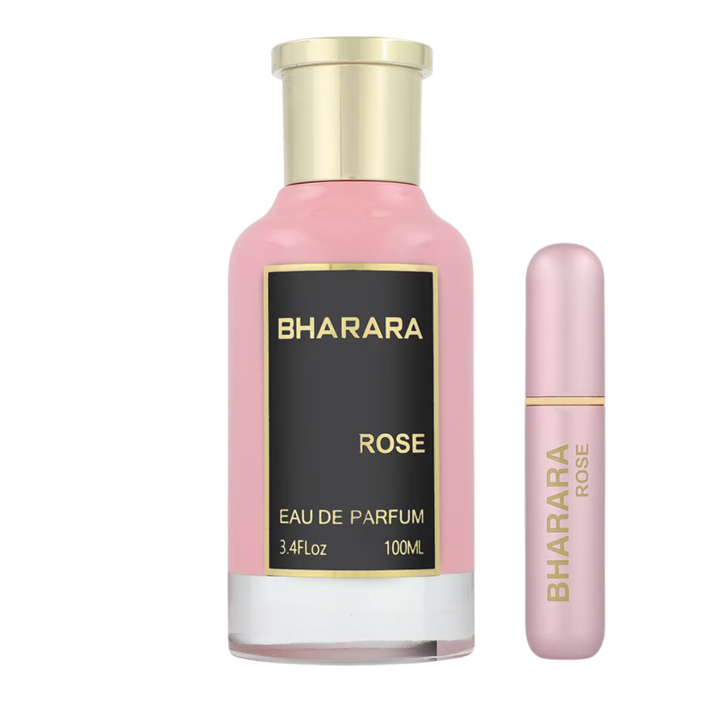 Bharara Rose 100ml para Mujer