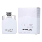 Montblanc Legend Spirit 100ml para Hombre
